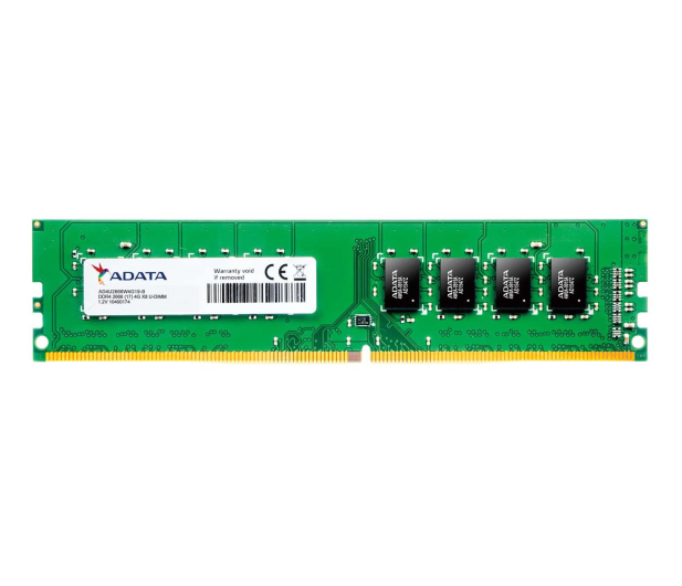 Adata Premier DDR4 2666 DIMM 8GB CL19 SingleTray AD4U266638G19-S - 447717 - zdjęcie